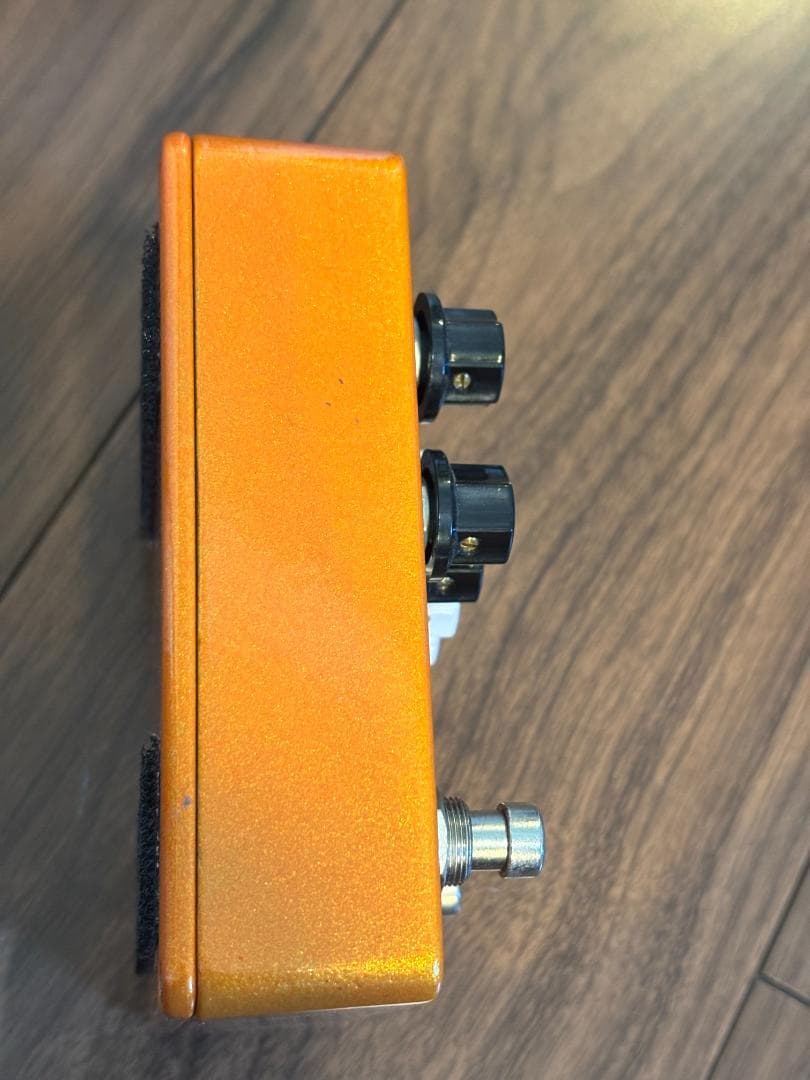 Keeley D&M Drive（Boost & Drive）