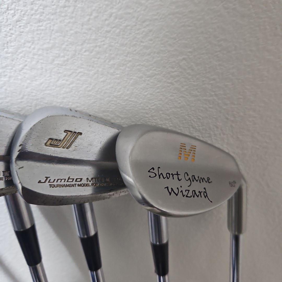 Jumbo Mini II アイアンセット 8本