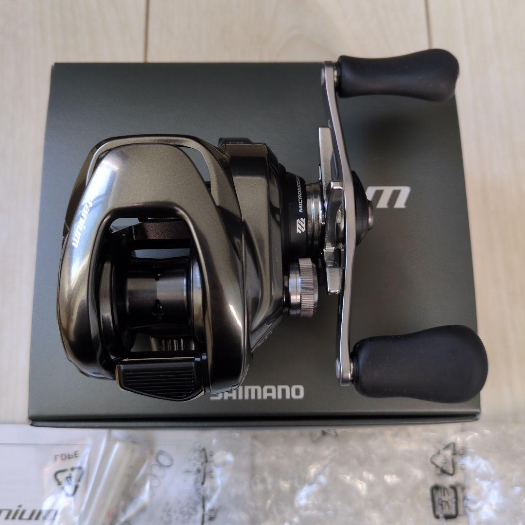 シマノ　20メタニウムXG 新品未使用　右巻き