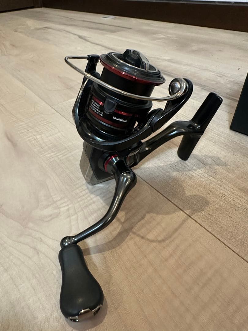 ヴァンフォードC2500SHG 夢屋カスタムスプールセット
