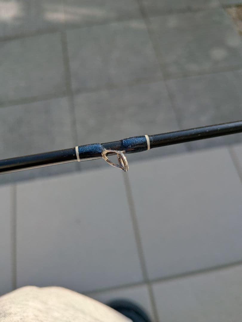 TULALA 710 バスロッド