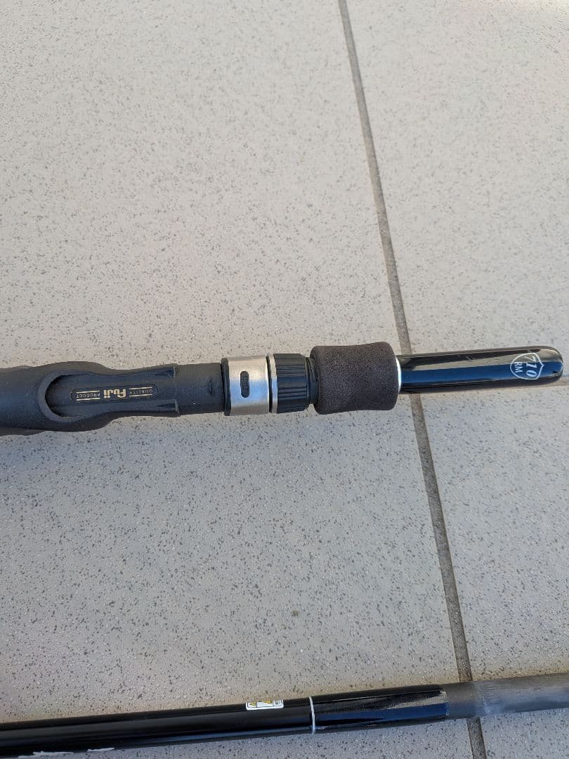 TULALA 710 バスロッド