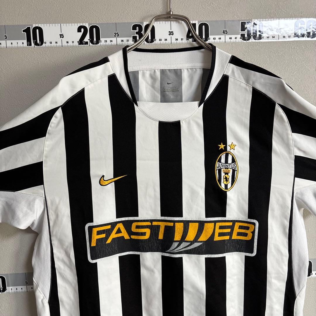 JUVENTUS ユベントス NIKE ナイキ ユニフォーム L 03/04