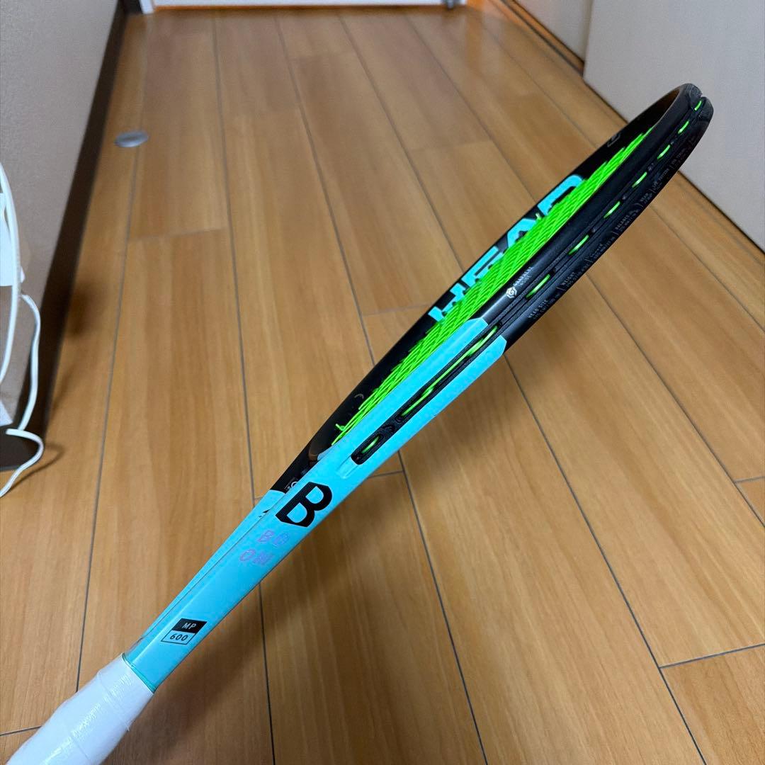 ラケット(硬式用) HEAD BOOM MP G2