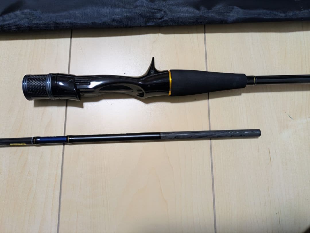 【DAIWA】ダイワ　アウトレイジBR LJ 　63XXHB ライトジギング