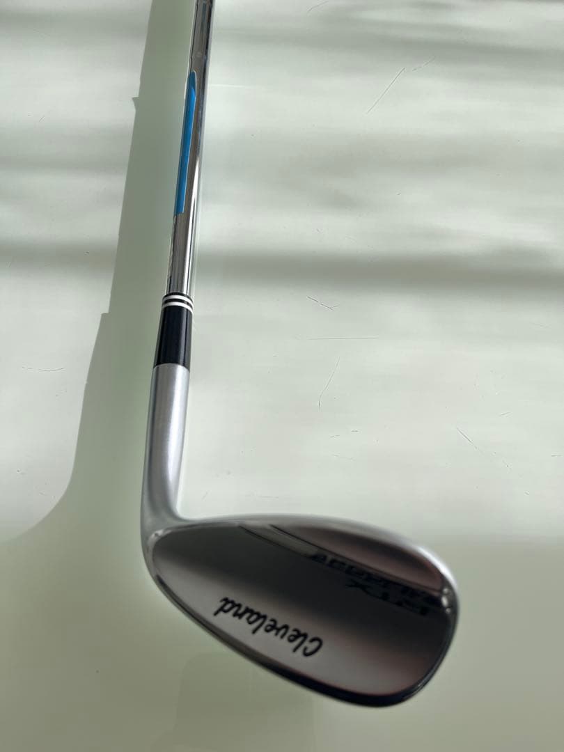 Cleveland ウェッジ Golf Prideグリップ