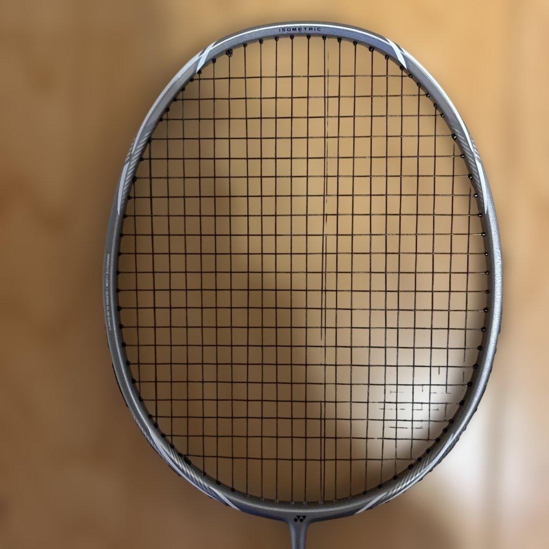 YONEX バドミントンラケット　アストロクスネクステージ