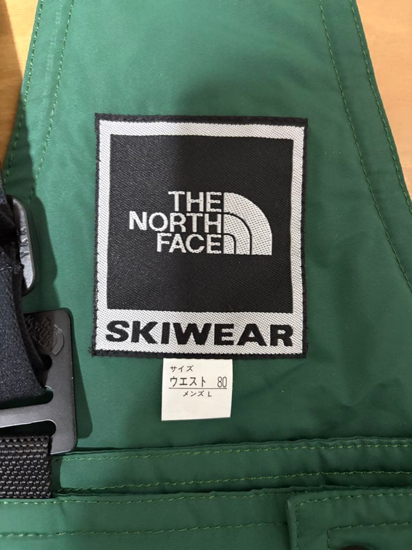 THE NORTH FACE スキーウェア メンズ 80