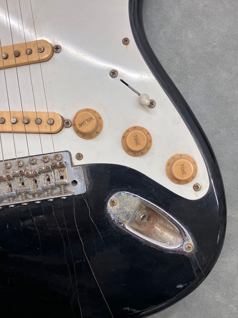 78年製 Tokai Springy Sound ST-42 スパロゴ 初期型