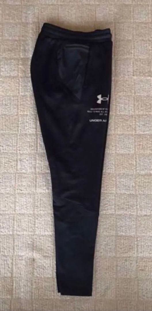 アンダーアーマー UNDER ARMOUR ◉ストレッチ　ジョガーパンツ