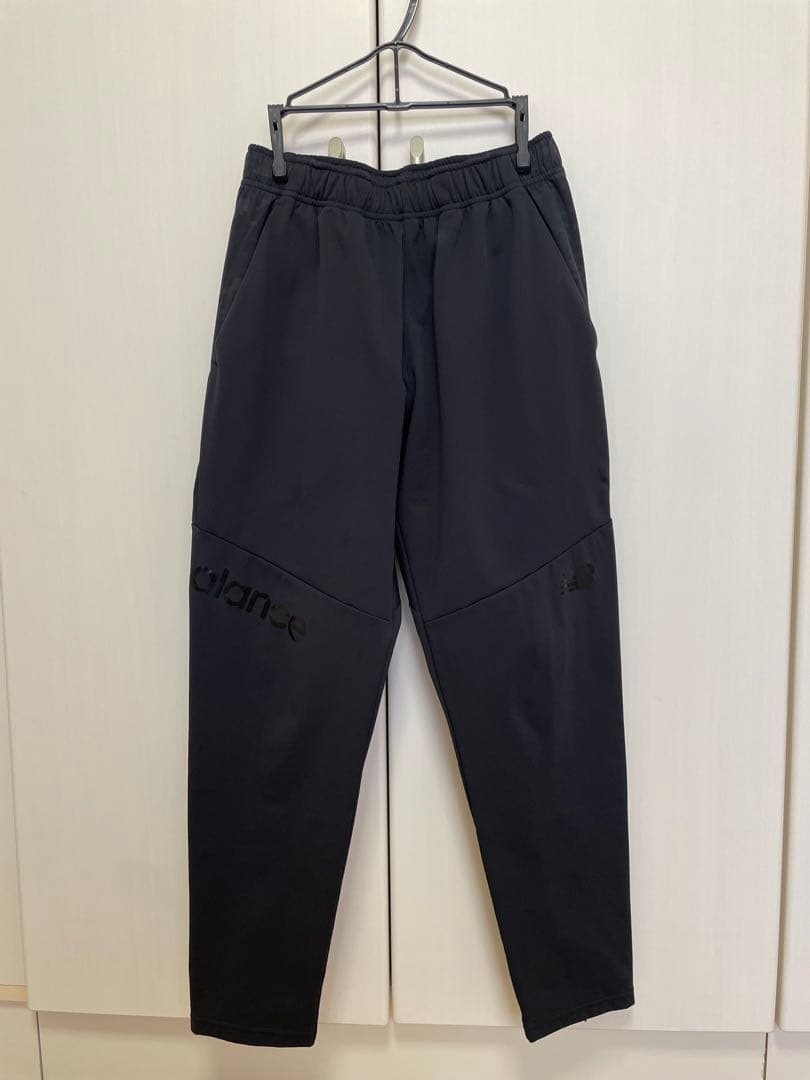 《値下げ》New Balance ブラック ハーフジップセット