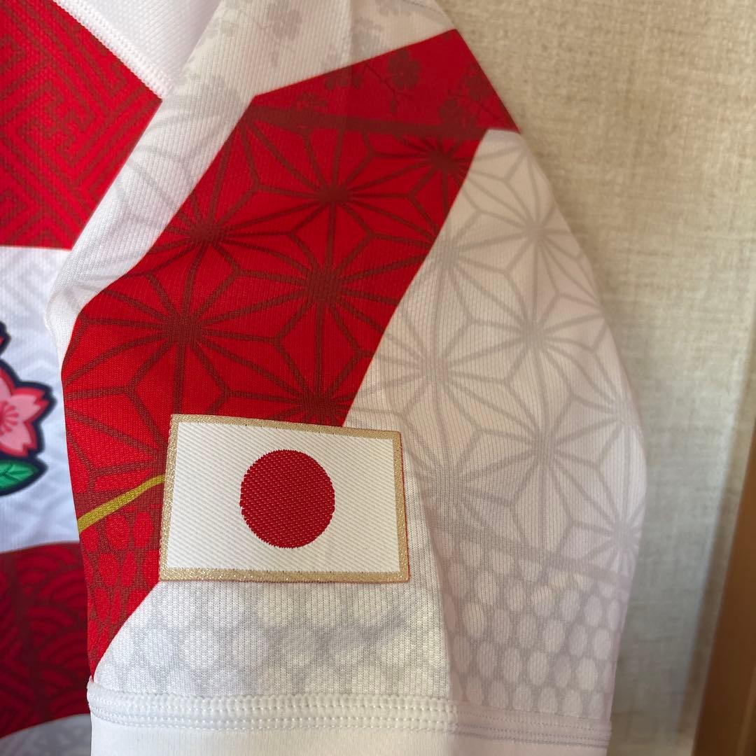 日本代表 2023 ラグビーユニフォーム