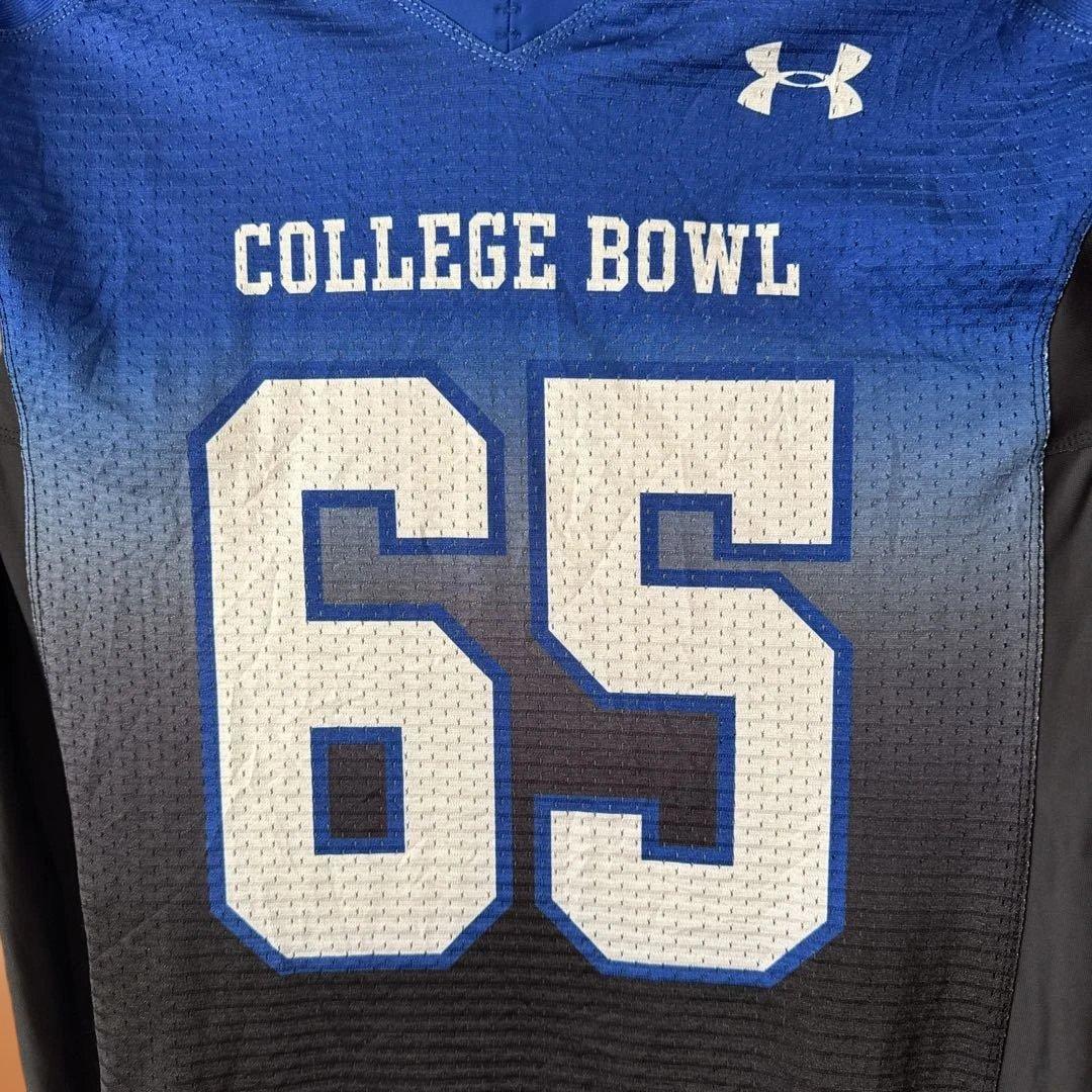 Under Armour COLLEGE BOWL ユニフォーム 3XL