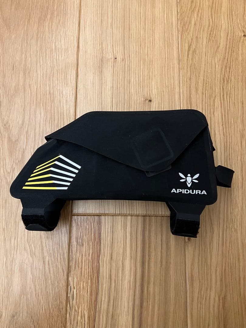 o*g様 APIDURA トップチューブバッグ　1.0L