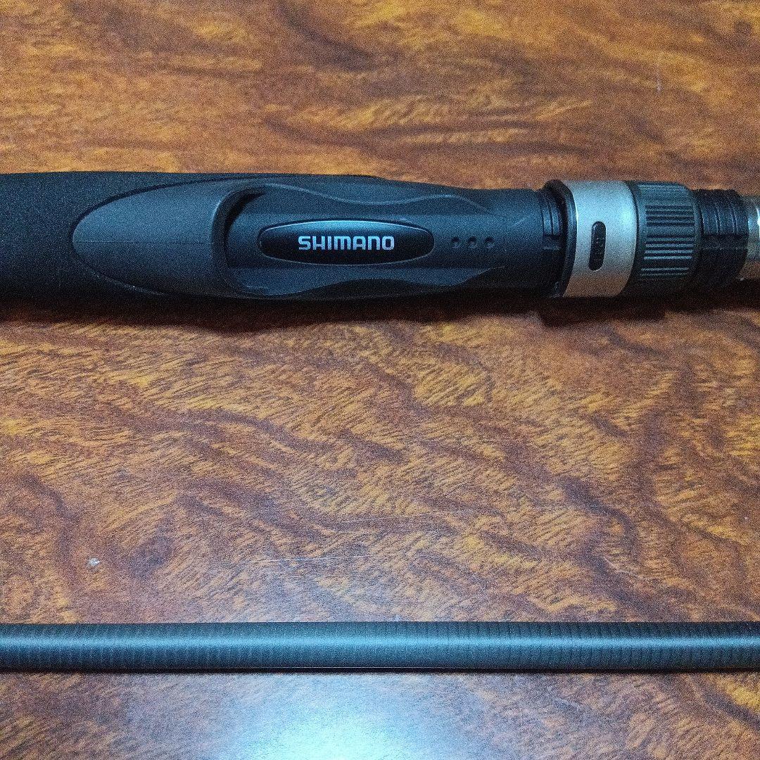 SHIMANO ルアーマチック S80L 8フィート　エギング