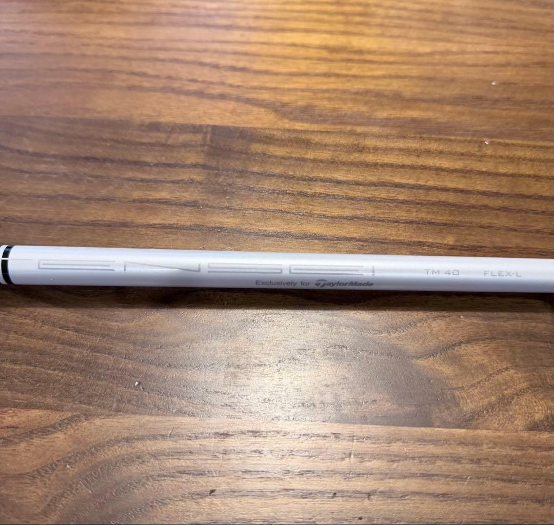 テーラーメイド純正 TENSEI SIM MAX純正シャフトflex L