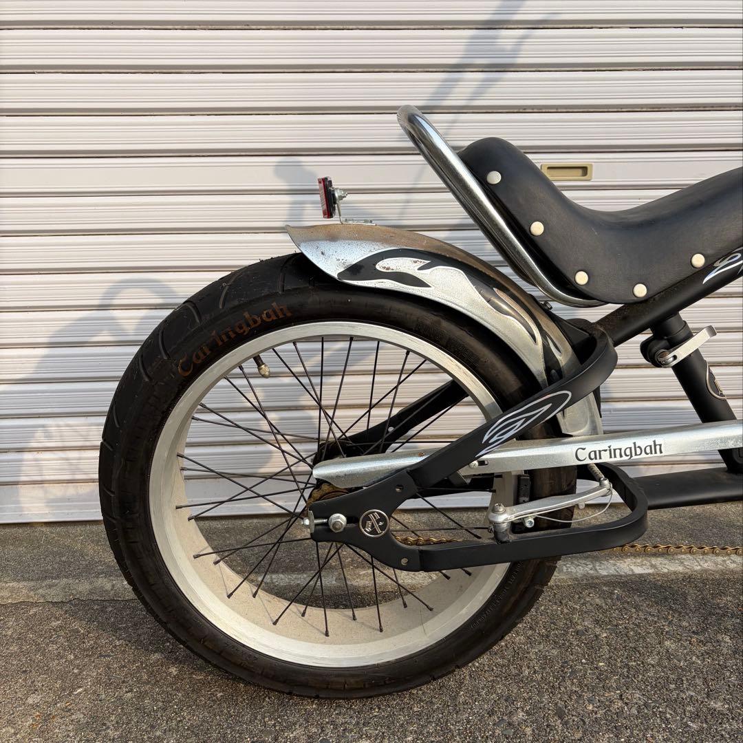【美品】caringbah ローライダー　チョッパー　ビーチクルーザー