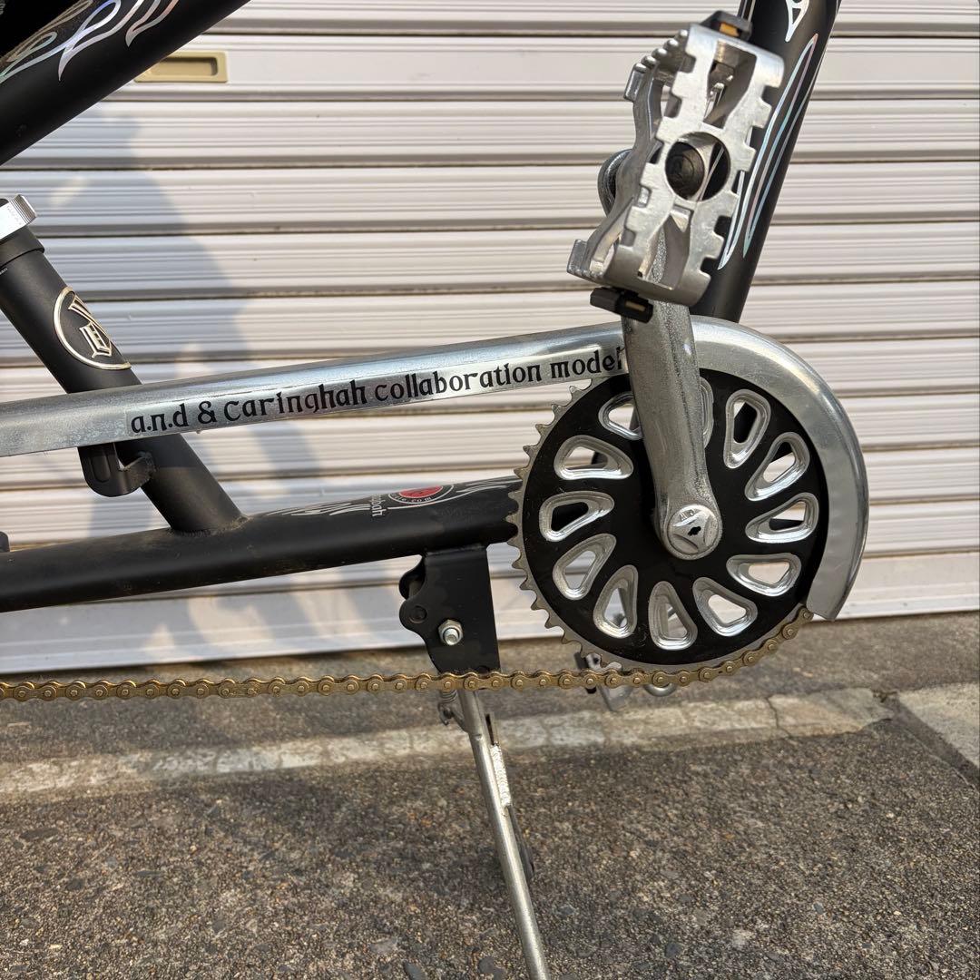 【美品】caringbah ローライダー　チョッパー　ビーチクルーザー