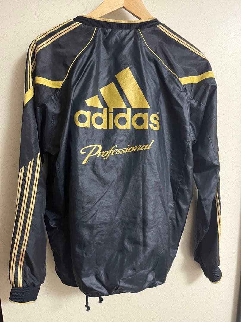 たか　adidas professional ジャージ　セットアップ