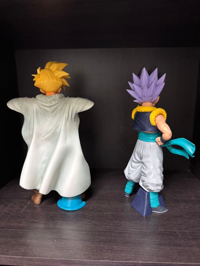 [ドラゴンボール][グランディスタ]孫悟飯・ゴテンクス