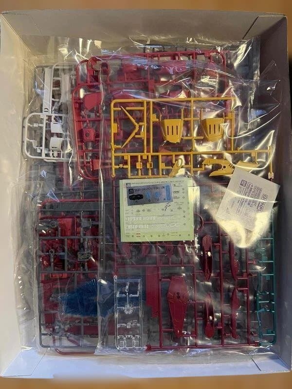 機動戦士ガンダムSEED DESTINY MG ∞JUSTICE GUNDAM