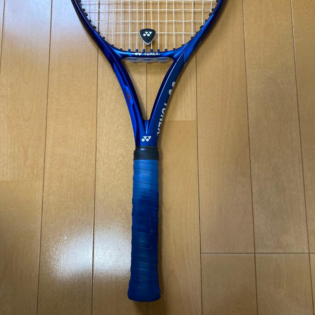 YONEX テニスラケット Eゾーン100 G2