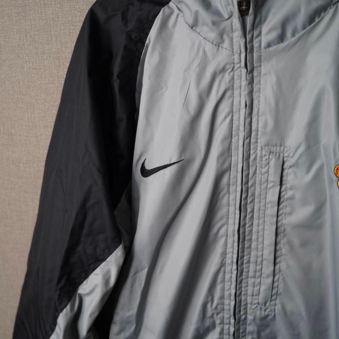 【黄金期】00s マンチェスターユナイテッド　トレーニングジャケット
