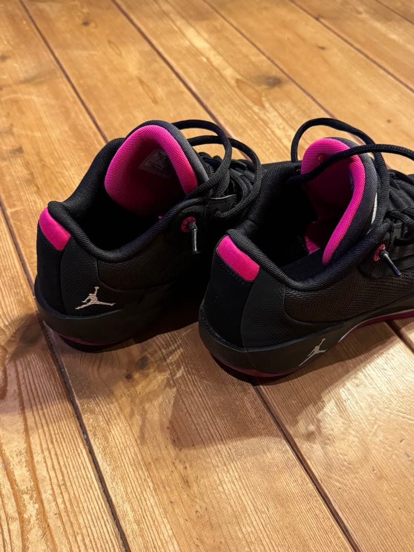 NIKE ルカ .77 PF Navidor ブラック 28.0cm