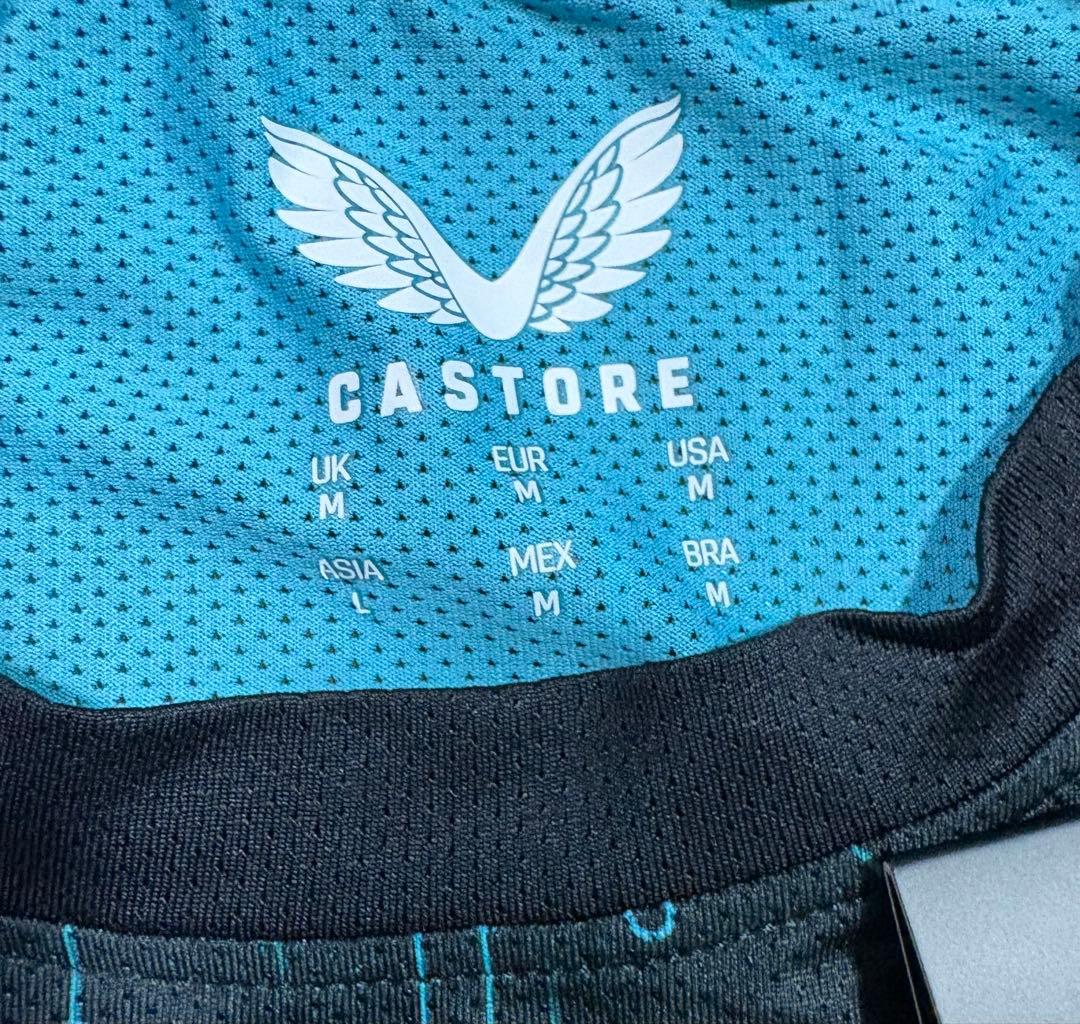 レバークーゼン　トレーニングシャツM