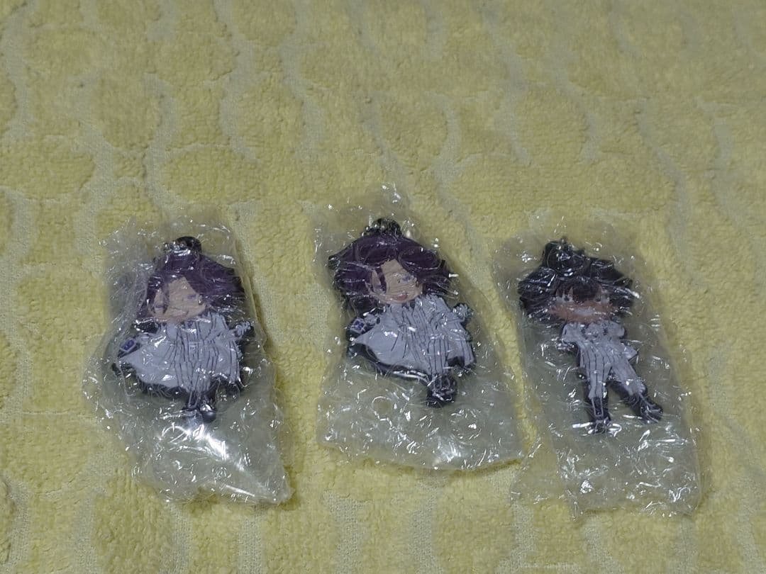 一番くじ　桃源暗鬼弐