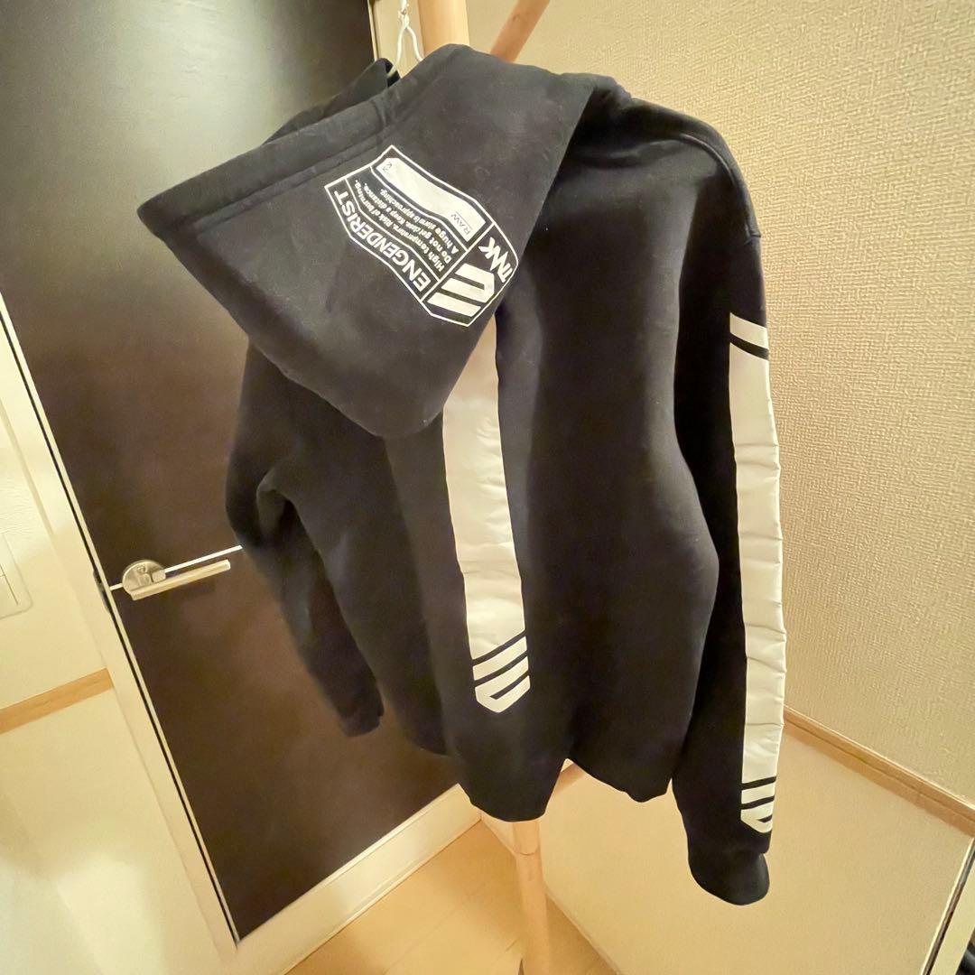 ミュージシャン ENGENDERIST 2022 Sweat Pullover Hoodie
