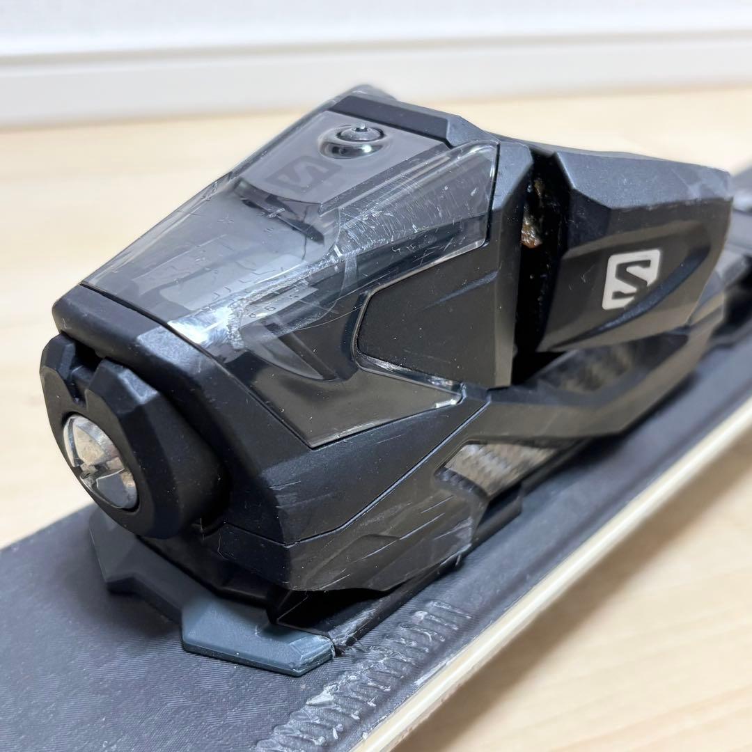 Salomon force five 140cmスキー ビンディング M10