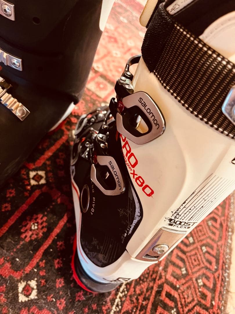 Salomon PRO X80 スキー用ブーツ　中古品