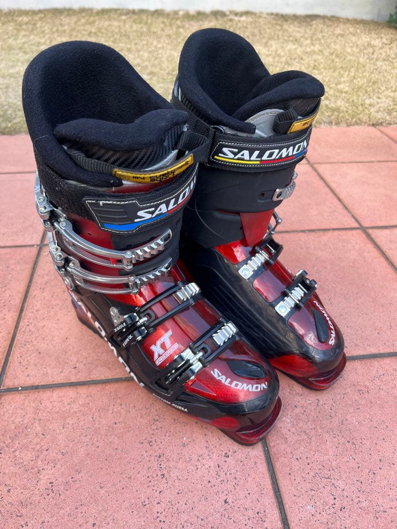 Salomon ブーツ