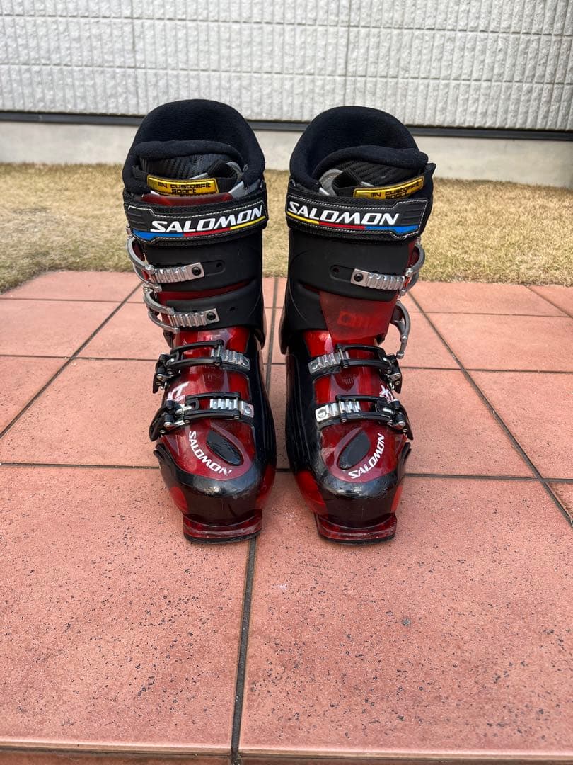 Salomon ブーツ