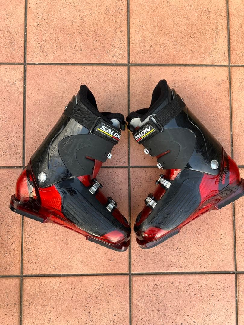 Salomon ブーツ