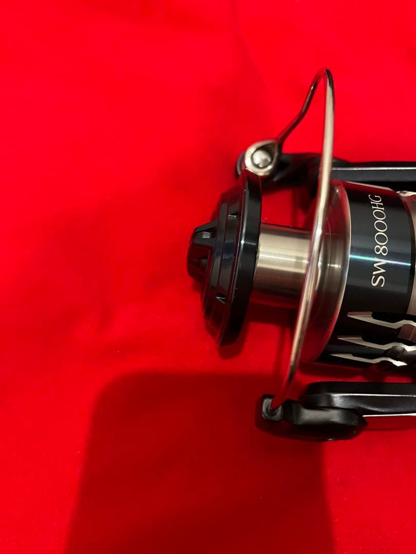 リール SHIMANO STRADIC SW8000HG