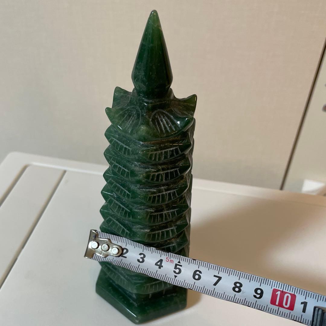 青玉 文昌塔