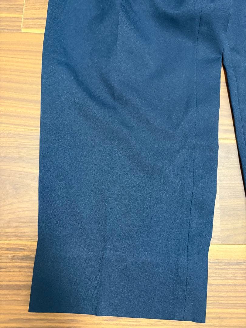 【美品】アシックス バレーボール公式レフェリーパンツ (Lサイズ)