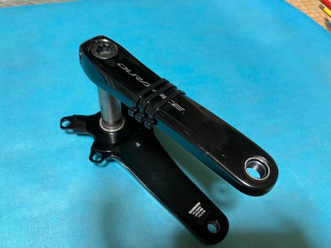 SHIMANO DURAACE FC-R9200 4iiii パワーメーター付