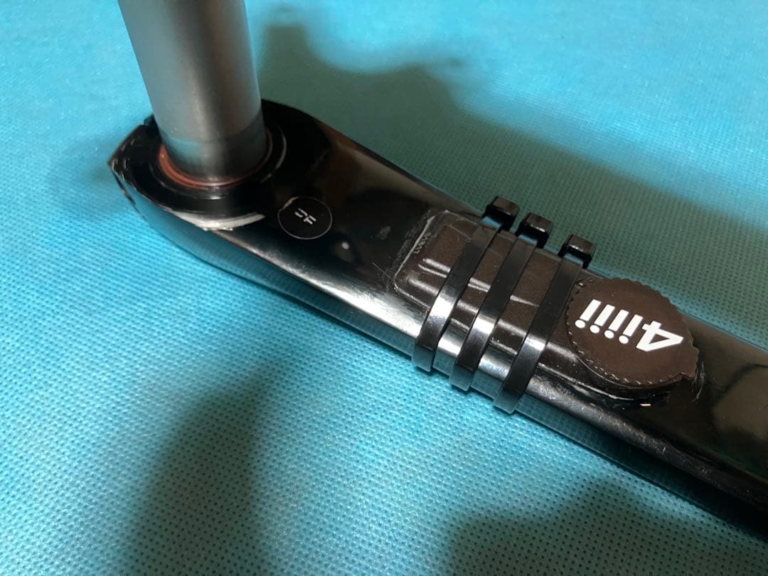 SHIMANO DURAACE FC-R9200 4iiii パワーメーター付