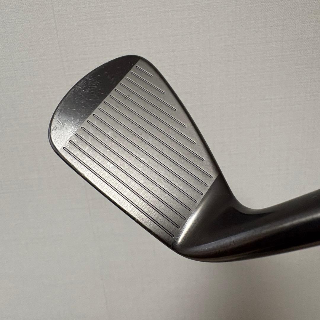 X FORGED STAR 2024年モデル ブラック アイアンセット