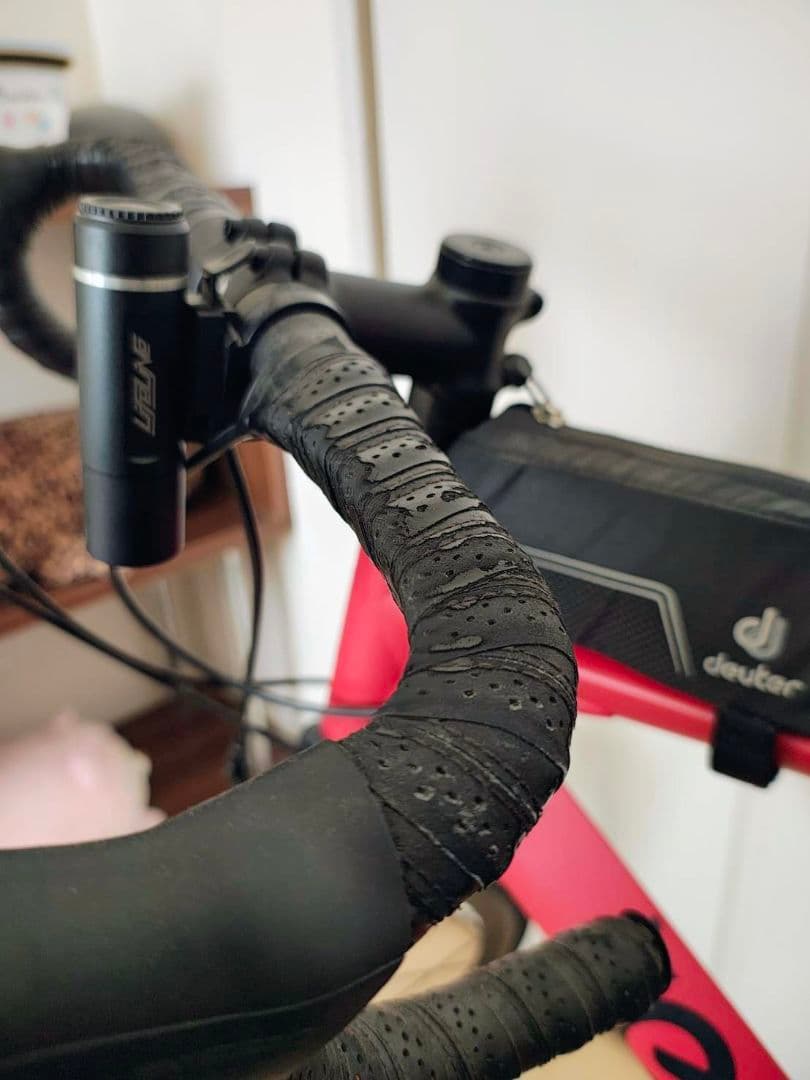 【直接引渡のみ】Tern SURGE 赤 ミニベロ 自転車