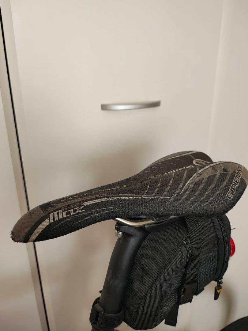 【直接引渡のみ】Tern SURGE 赤 ミニベロ 自転車