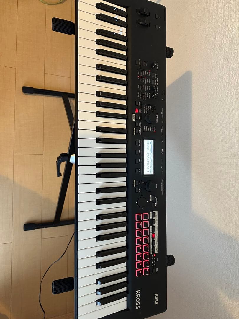 KORG KROSS2-61 キーボード シンセサイザー