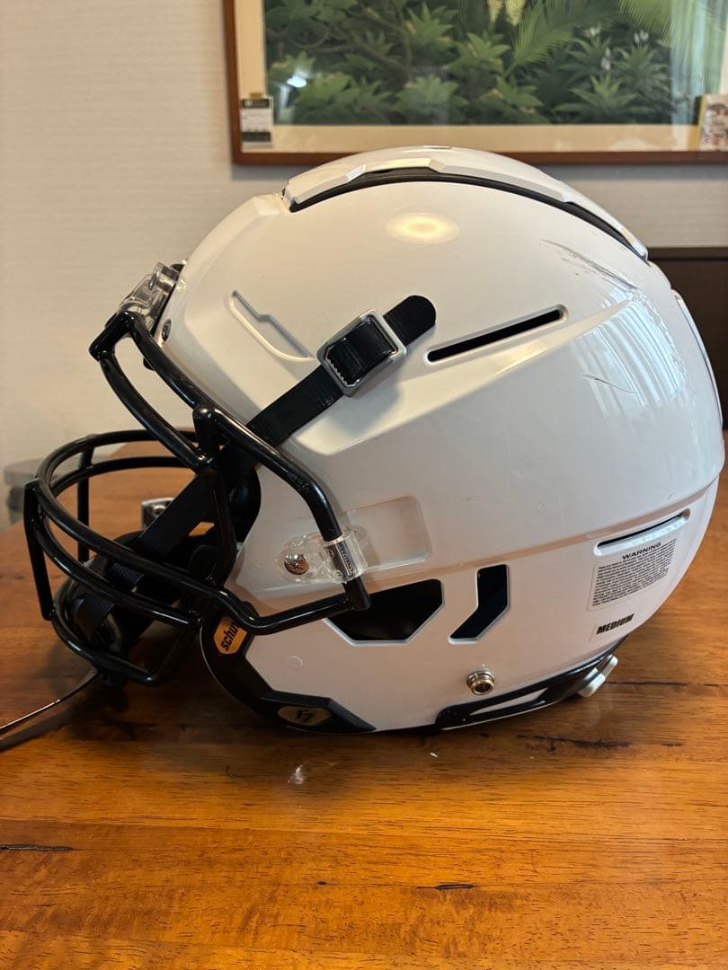 Schutt Sports I F7 VTD Ｍ　9回使用美品