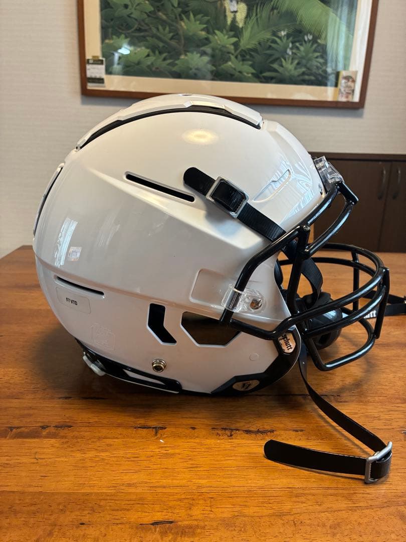 Schutt Sports I F7 VTD Ｍ　9回使用美品