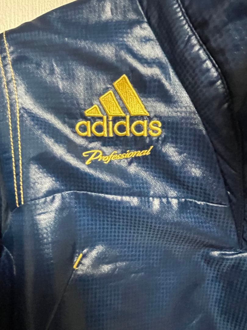adidas プロフェッショナル ジャケット パンツ セット