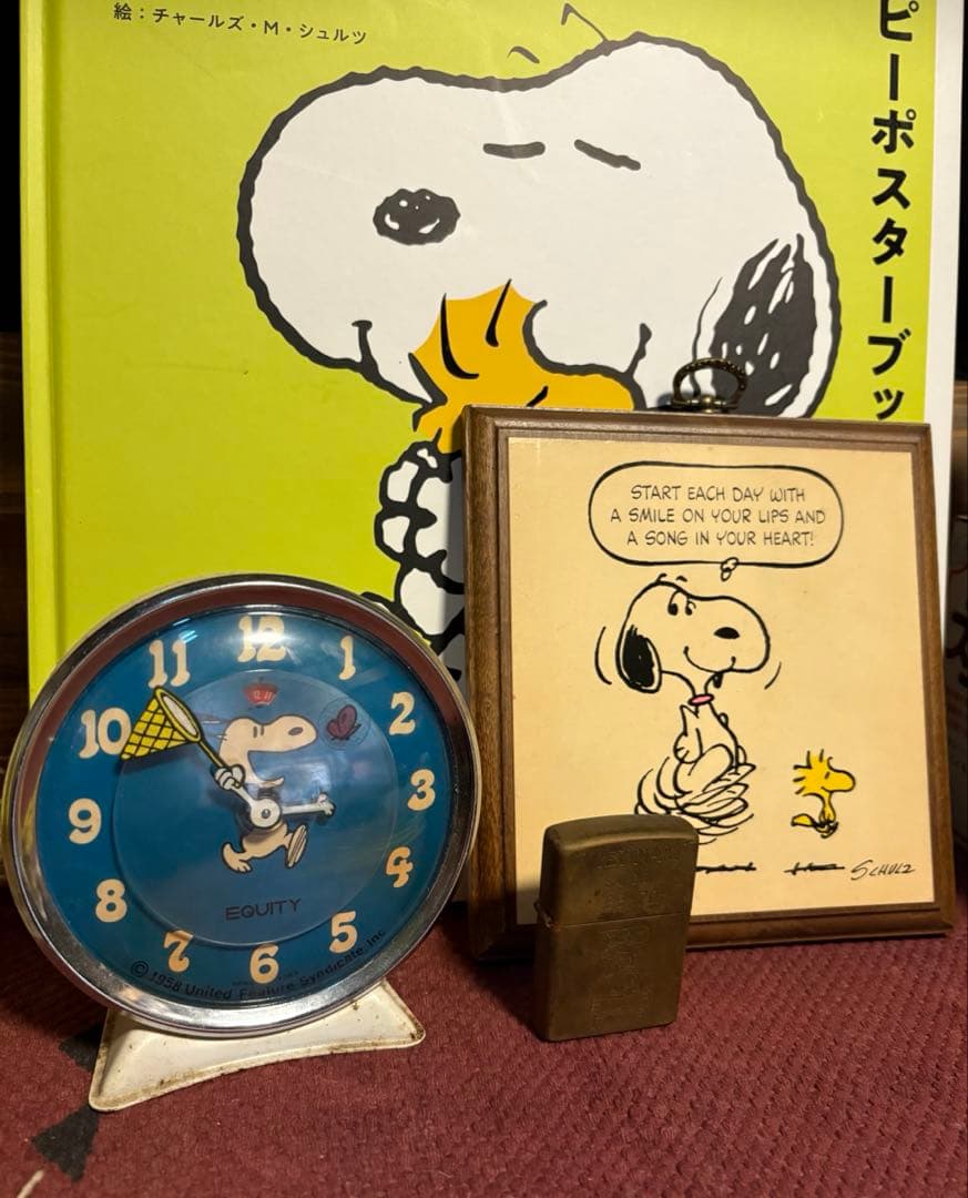 ★60's・70's★スヌーピー★チャーリーブラウン★人形★スカジャン★他色々