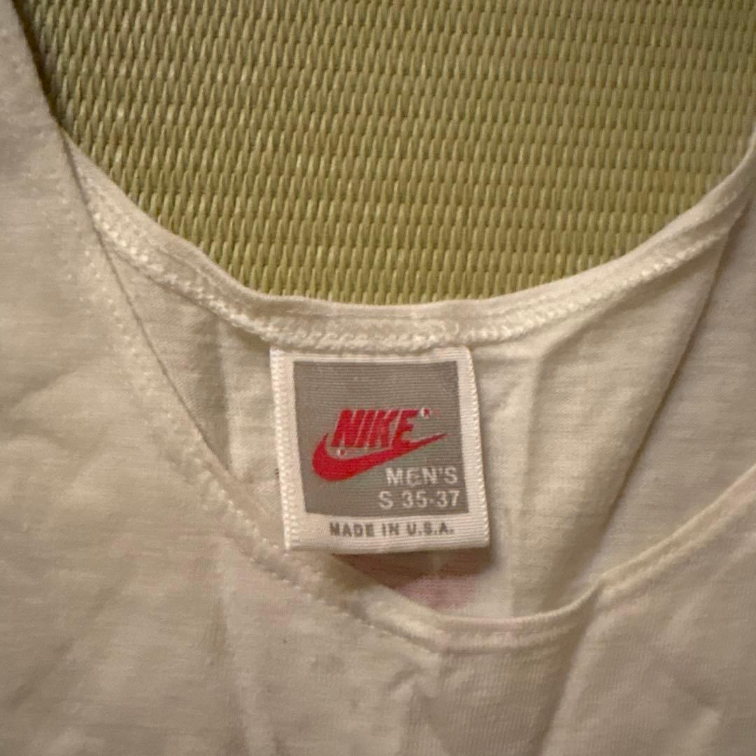 80’s-90’s Nike Jordan タンクトップ S